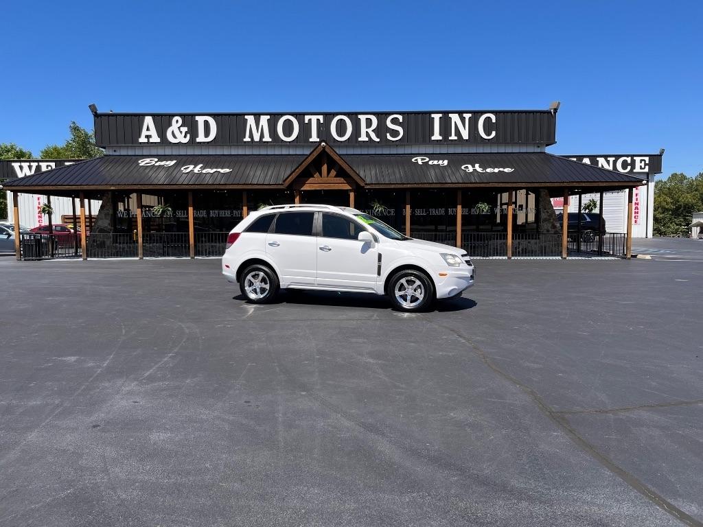 2012 Chevrolet Captiva Sport Fleet FWD 4dr LT