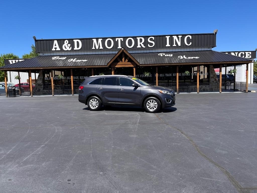 Kia Sorento LX FWD 2018