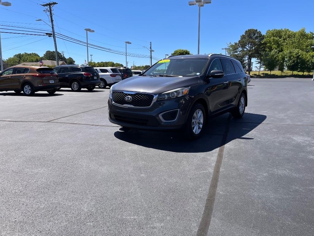 Kia Sorento LX FWD 2018