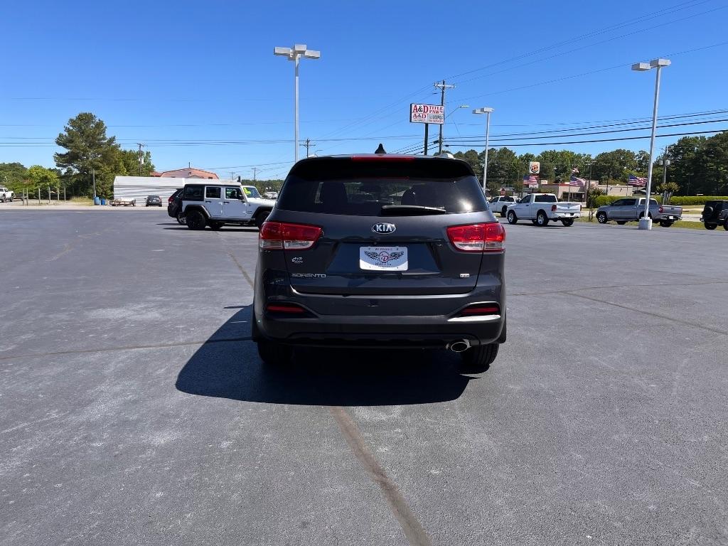 Kia Sorento LX FWD 2018