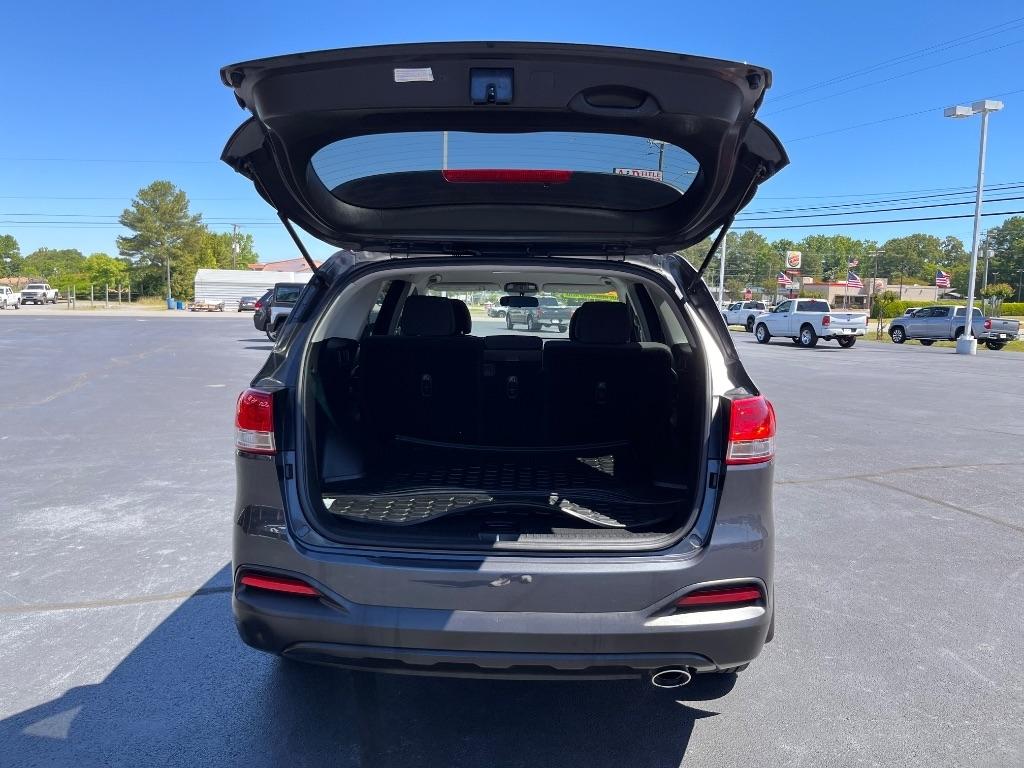 Kia Sorento LX FWD 2018