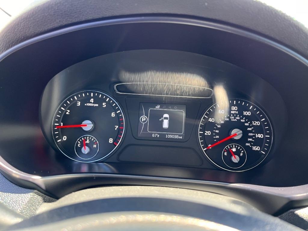 Kia Sorento LX FWD 2018