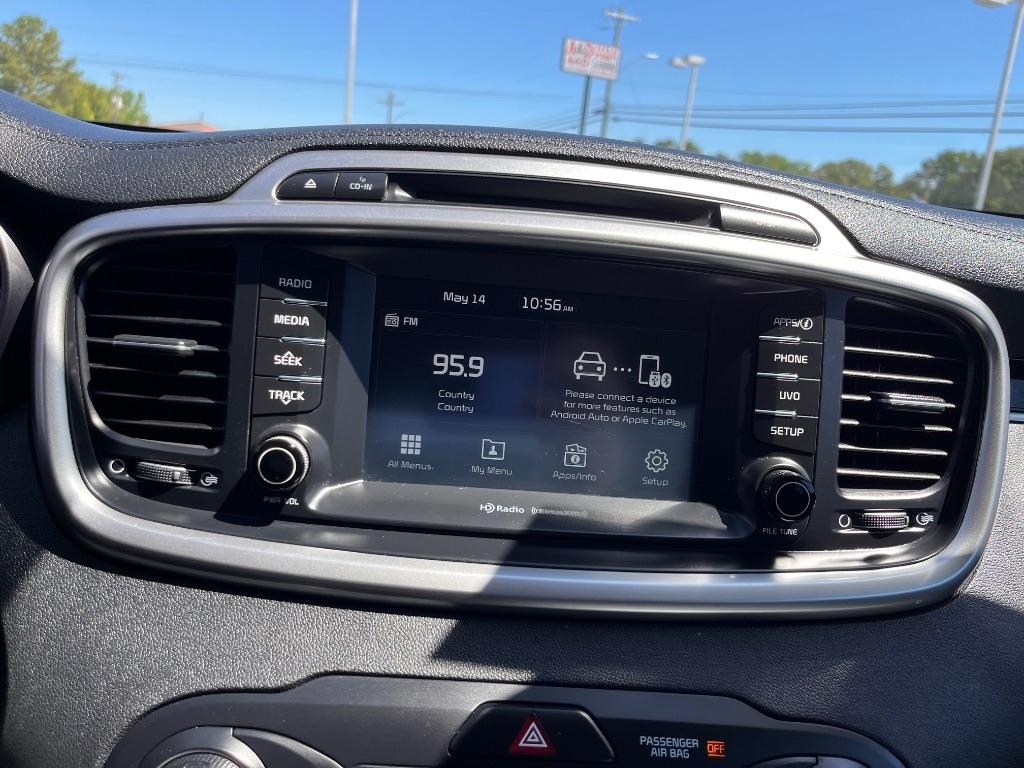 Kia Sorento LX FWD 2018