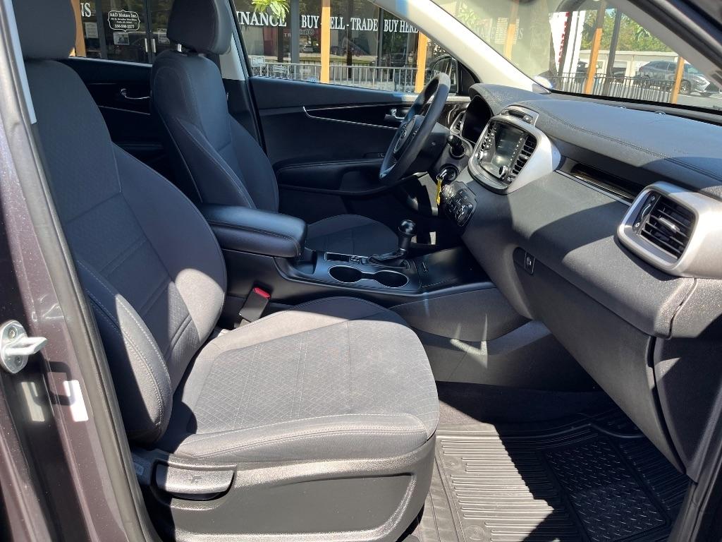 Kia Sorento LX FWD 2018