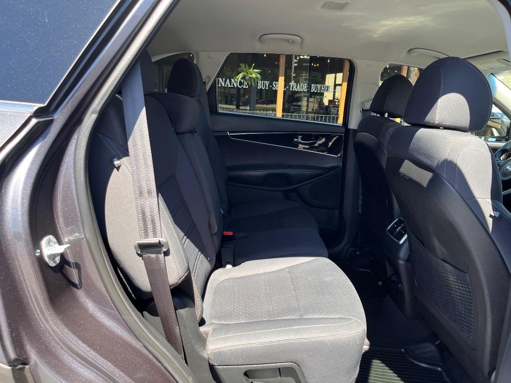 Kia Sorento LX FWD 2018