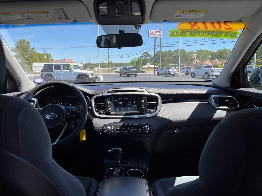 Kia Sorento LX FWD 2018
