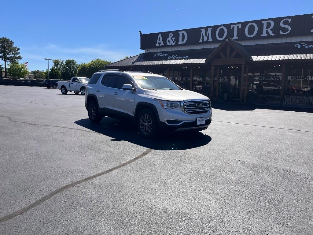 GMC Acadia FWD 4dr SLT w/SLT-1 2019