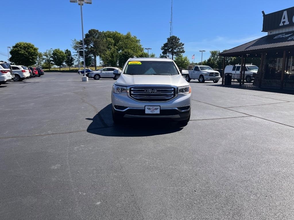 GMC Acadia FWD 4dr SLT w/SLT-1 2019