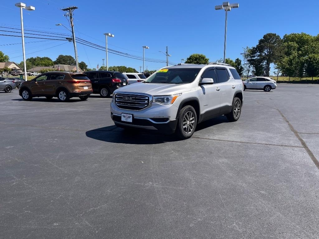 GMC Acadia FWD 4dr SLT w/SLT-1 2019