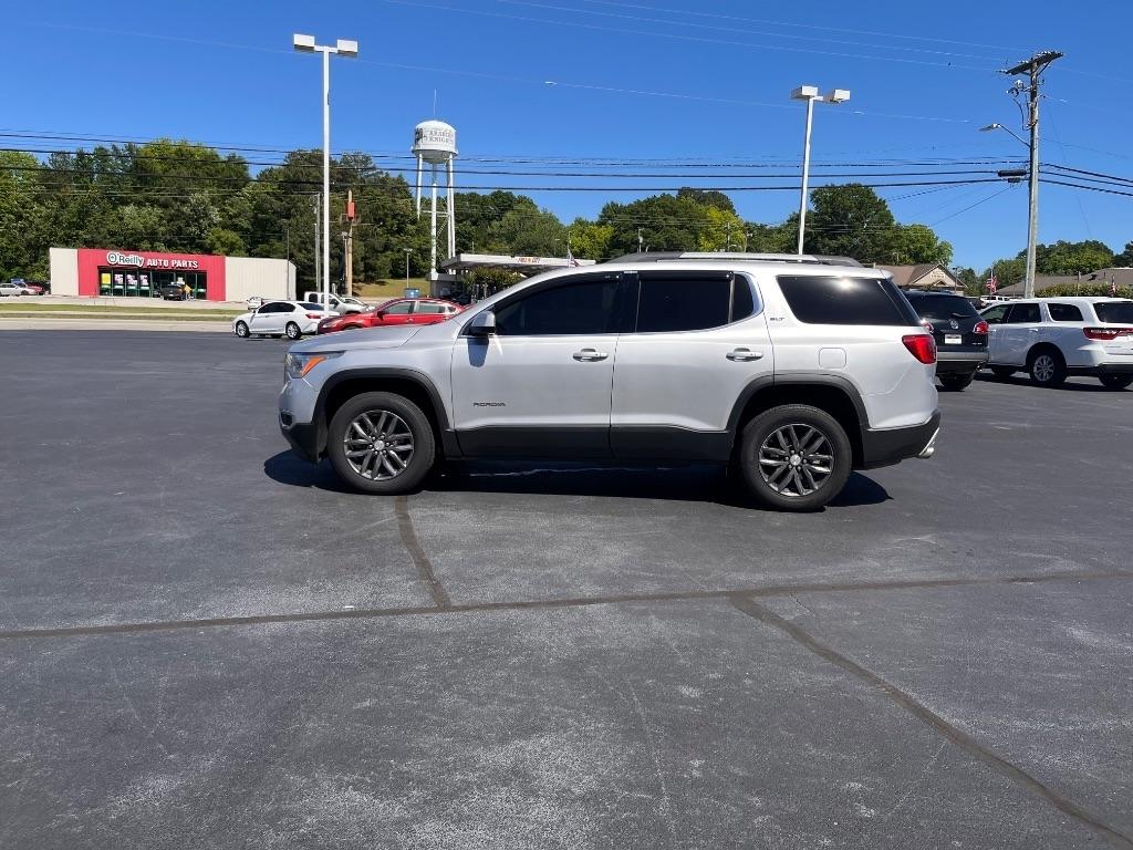 GMC Acadia FWD 4dr SLT w/SLT-1 2019
