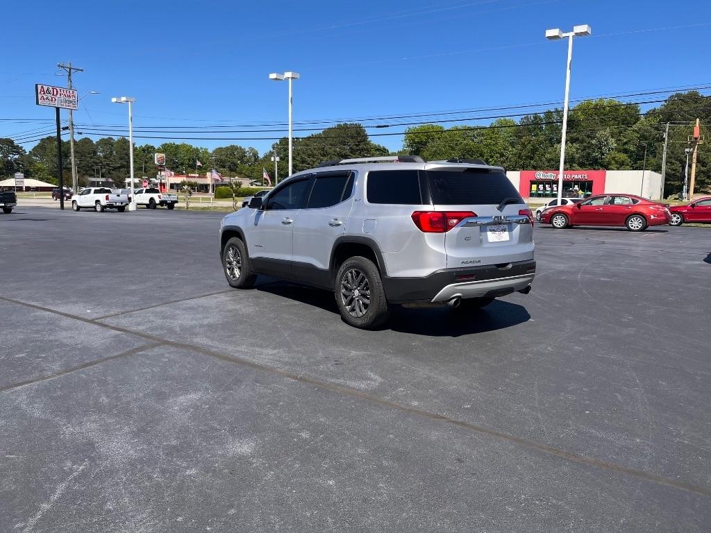 GMC Acadia FWD 4dr SLT w/SLT-1 2019
