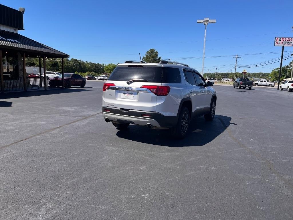GMC Acadia FWD 4dr SLT w/SLT-1 2019