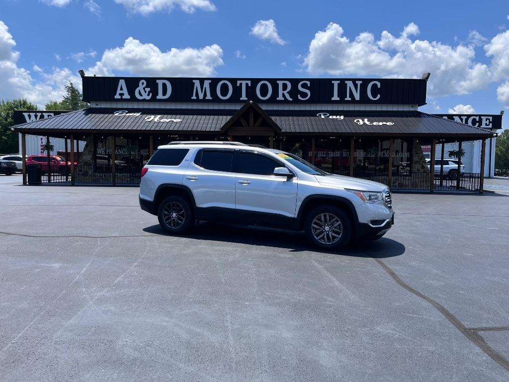 2019 GMC Acadia FWD 4dr SLT w/SLT-1