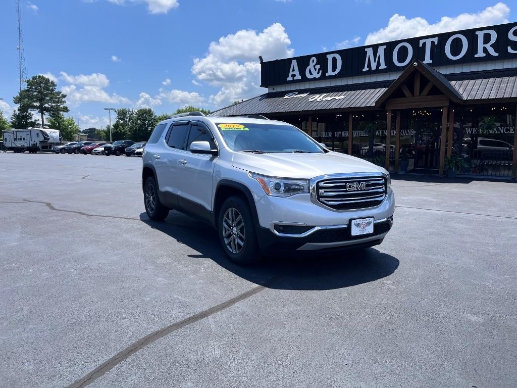 GMC Acadia FWD 4dr SLT w/SLT-1 2019