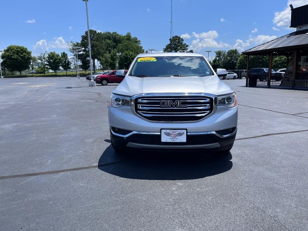 GMC Acadia FWD 4dr SLT w/SLT-1 2019