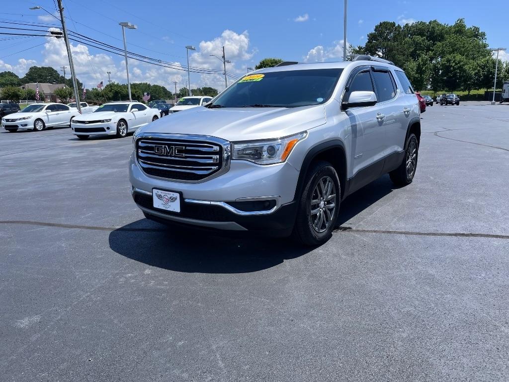 GMC Acadia FWD 4dr SLT w/SLT-1 2019