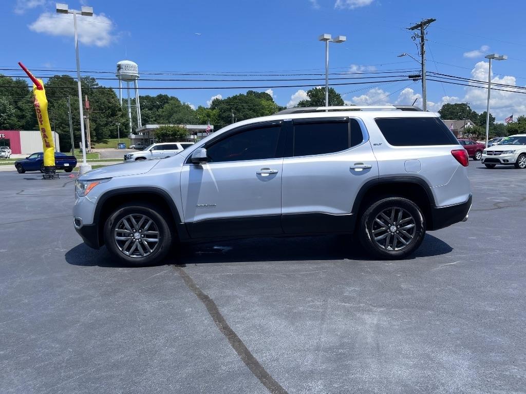 GMC Acadia FWD 4dr SLT w/SLT-1 2019