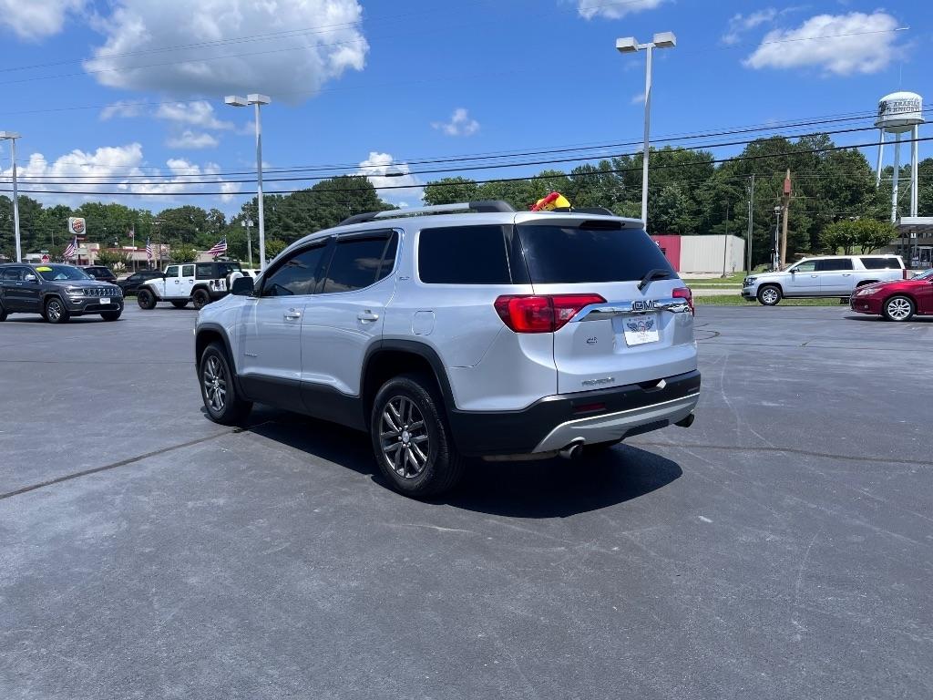 GMC Acadia FWD 4dr SLT w/SLT-1 2019