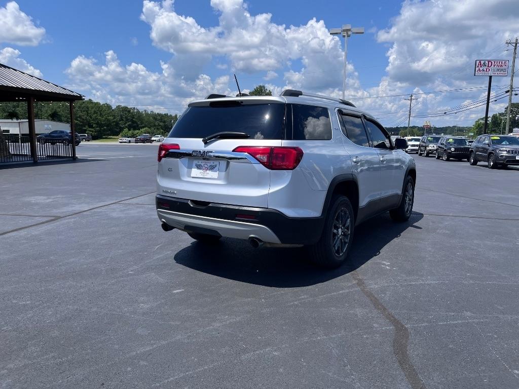 GMC Acadia FWD 4dr SLT w/SLT-1 2019