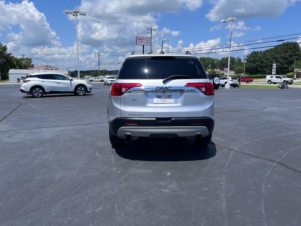 GMC Acadia FWD 4dr SLT w/SLT-1 2019