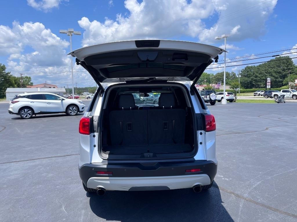 GMC Acadia FWD 4dr SLT w/SLT-1 2019