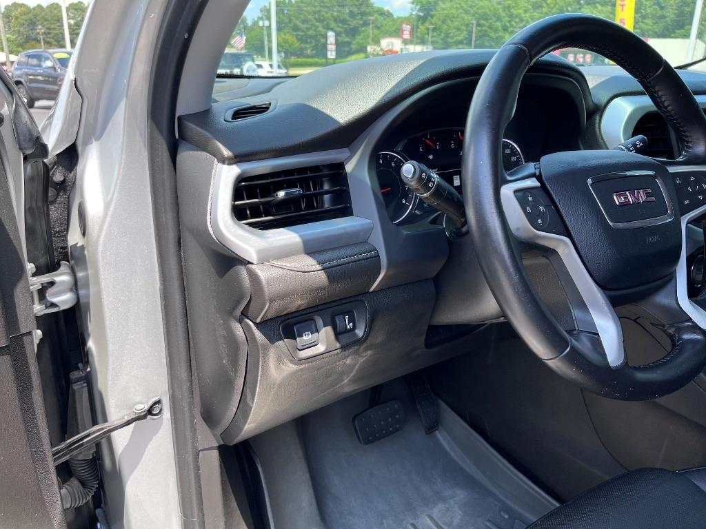 GMC Acadia FWD 4dr SLT w/SLT-1 2019