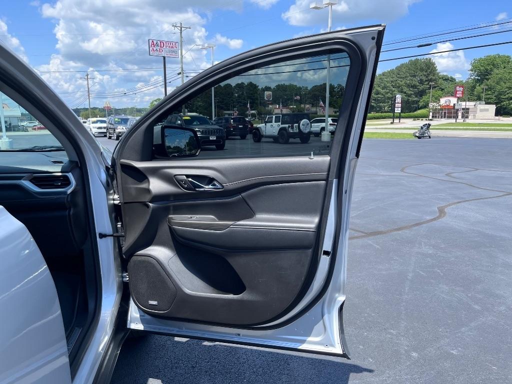 GMC Acadia FWD 4dr SLT w/SLT-1 2019