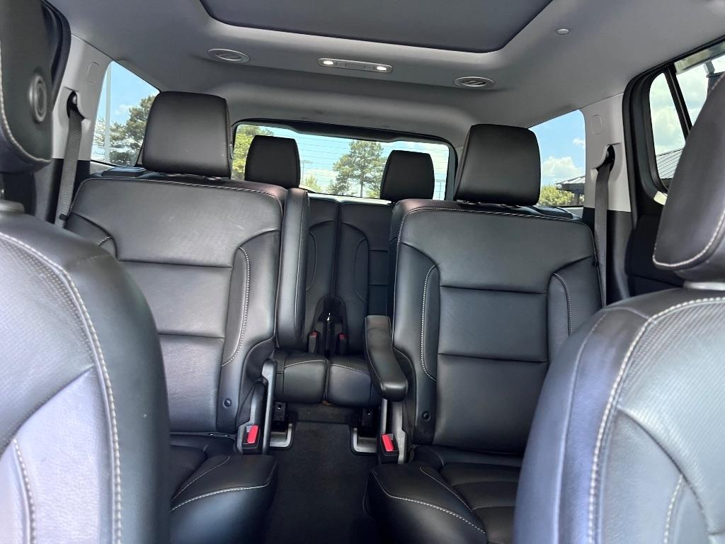 GMC Acadia FWD 4dr SLT w/SLT-1 2019