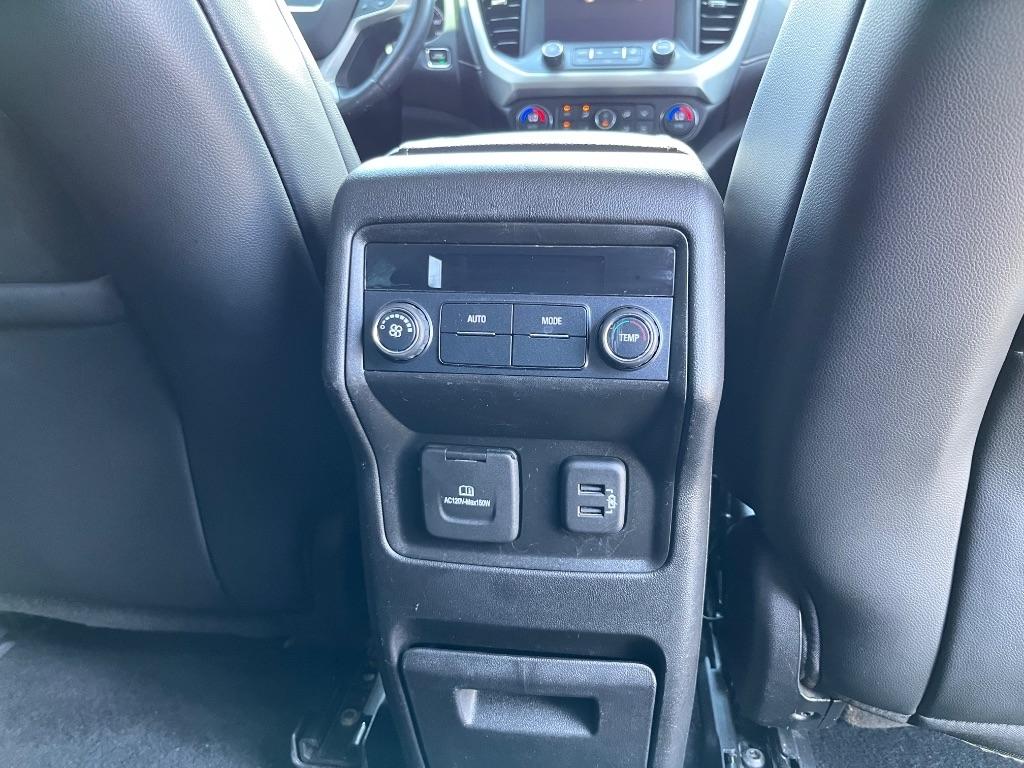 GMC Acadia FWD 4dr SLT w/SLT-1 2019