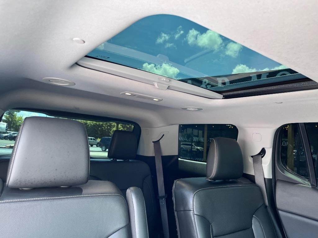 GMC Acadia FWD 4dr SLT w/SLT-1 2019