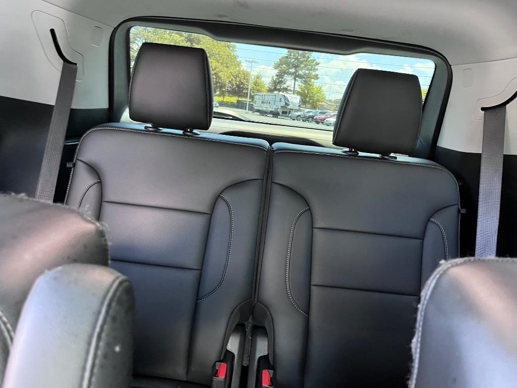 GMC Acadia FWD 4dr SLT w/SLT-1 2019