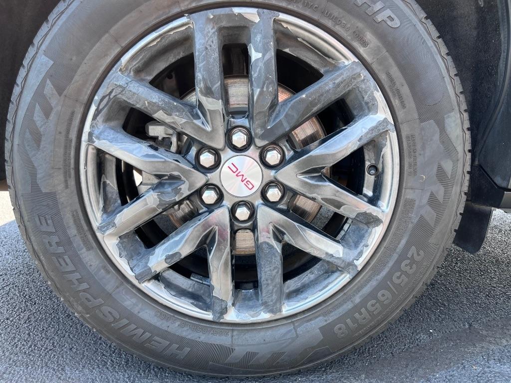 GMC Acadia FWD 4dr SLT w/SLT-1 2019