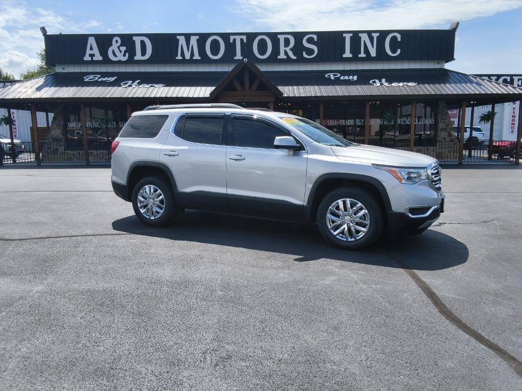 2019 GMC Acadia FWD 4dr SLT w/SLT-1