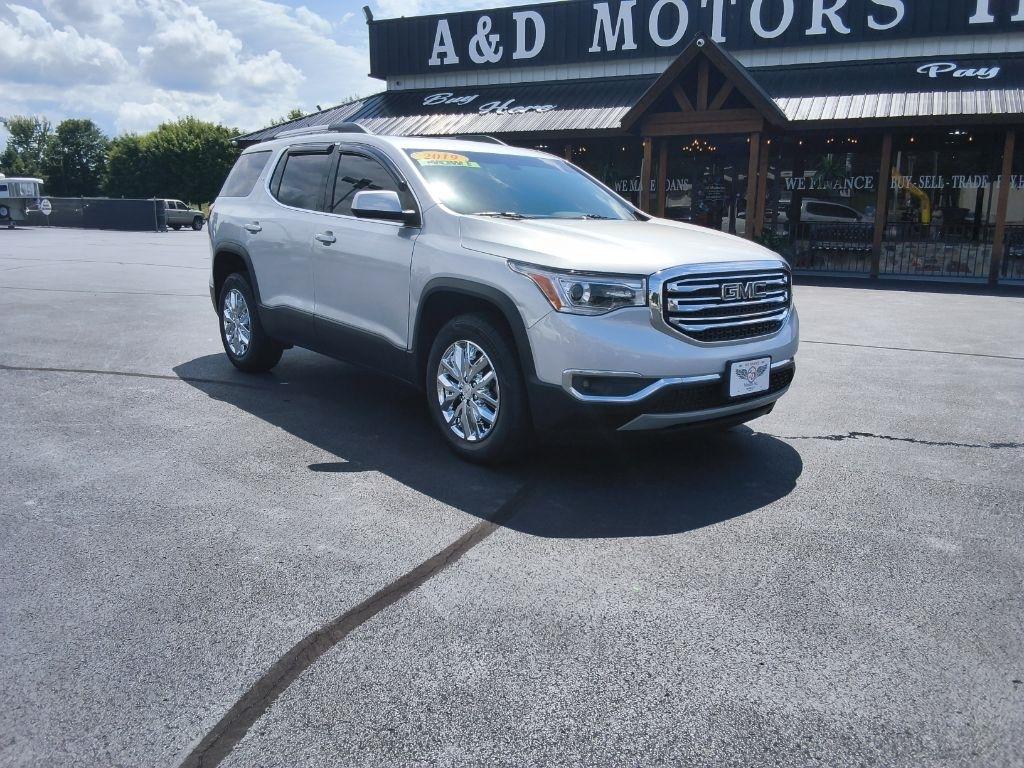 GMC Acadia FWD 4dr SLT w/SLT-1 2019