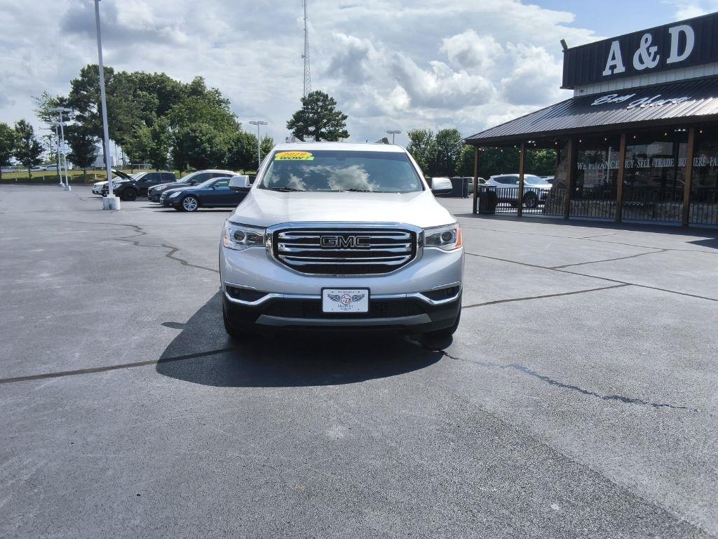 GMC Acadia FWD 4dr SLT w/SLT-1 2019