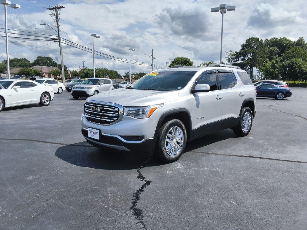GMC Acadia FWD 4dr SLT w/SLT-1 2019