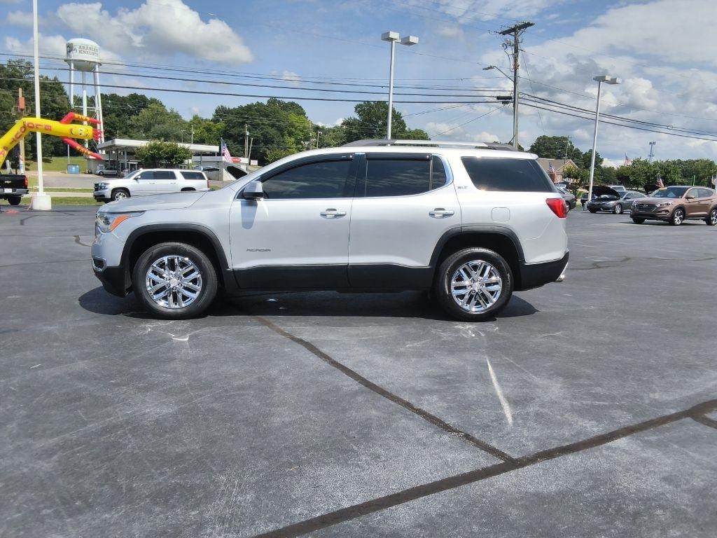 GMC Acadia FWD 4dr SLT w/SLT-1 2019