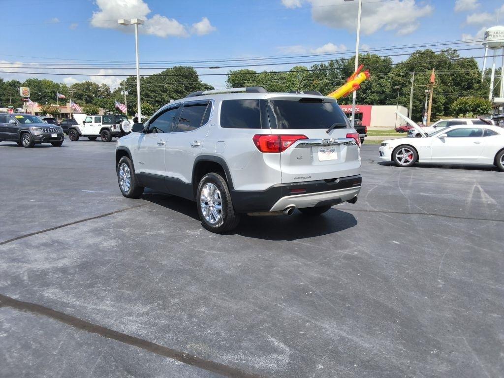 GMC Acadia FWD 4dr SLT w/SLT-1 2019