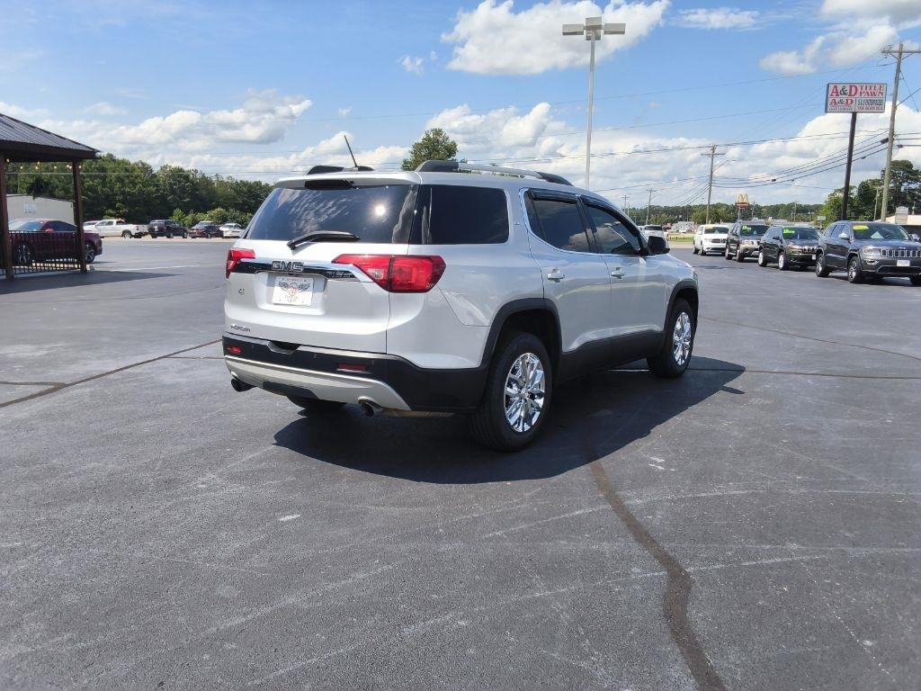 GMC Acadia FWD 4dr SLT w/SLT-1 2019