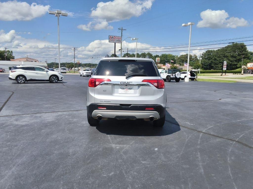 GMC Acadia FWD 4dr SLT w/SLT-1 2019