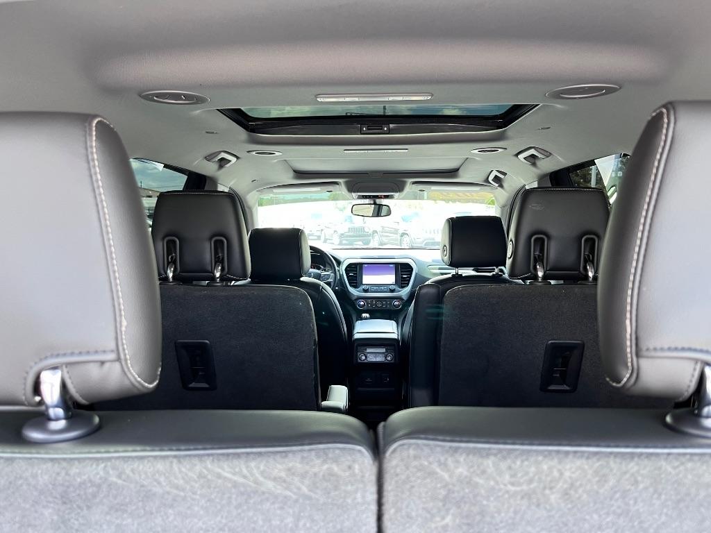 GMC Acadia FWD 4dr SLT w/SLT-1 2019