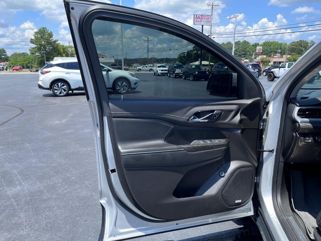 GMC Acadia FWD 4dr SLT w/SLT-1 2019