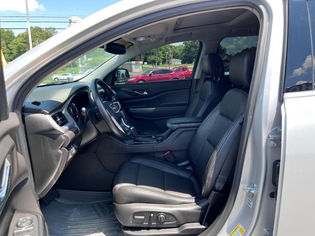GMC Acadia FWD 4dr SLT w/SLT-1 2019