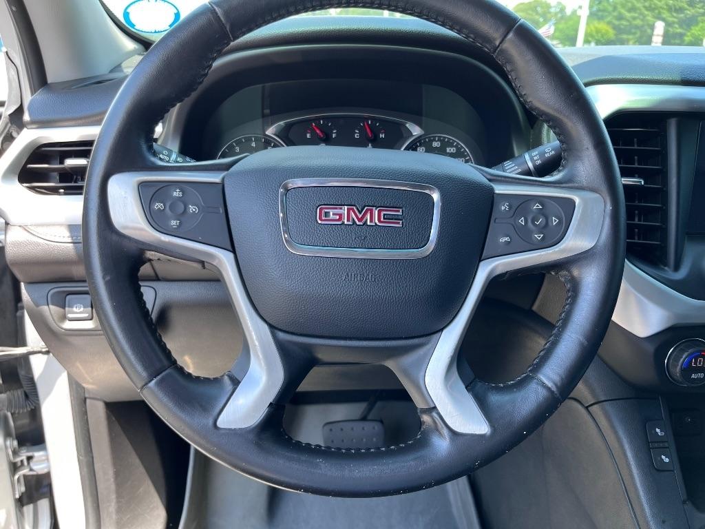 GMC Acadia FWD 4dr SLT w/SLT-1 2019