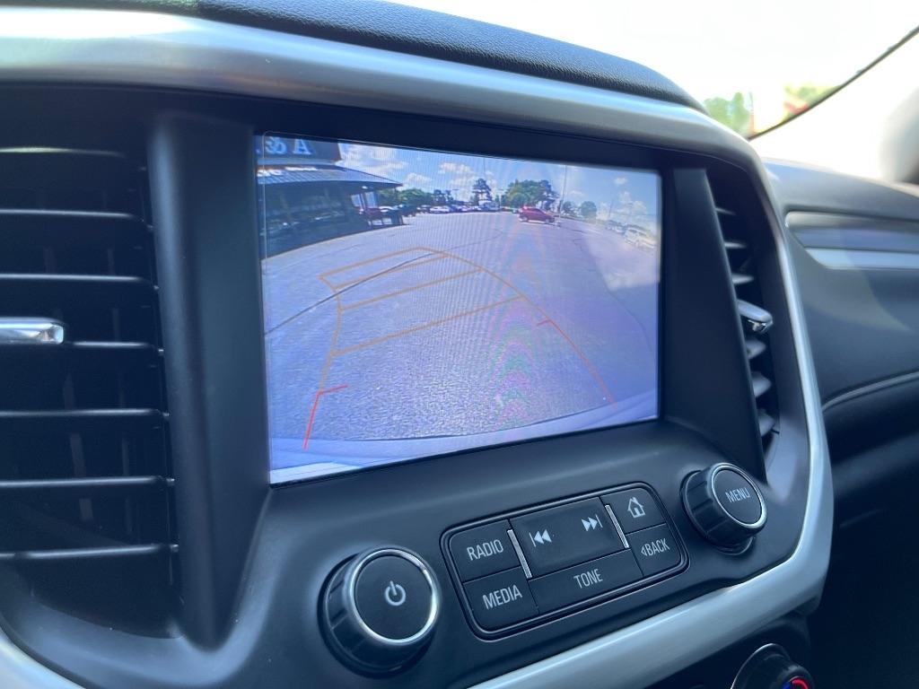 GMC Acadia FWD 4dr SLT w/SLT-1 2019