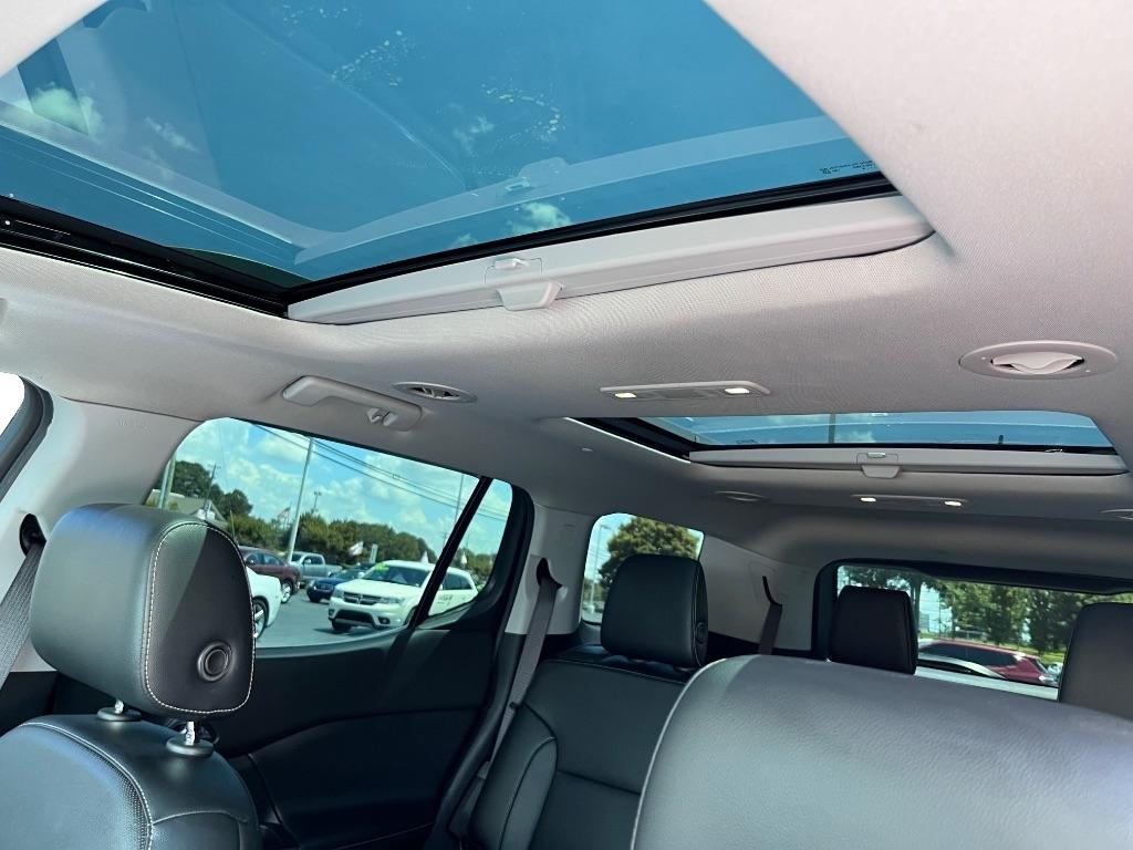 GMC Acadia FWD 4dr SLT w/SLT-1 2019