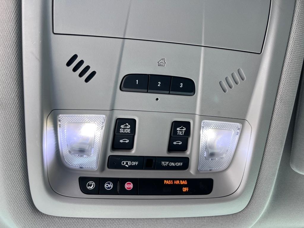 GMC Acadia FWD 4dr SLT w/SLT-1 2019