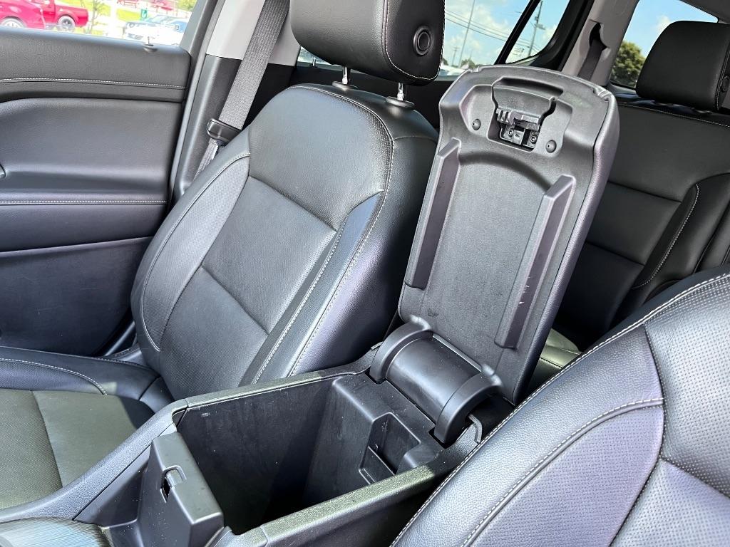 GMC Acadia FWD 4dr SLT w/SLT-1 2019
