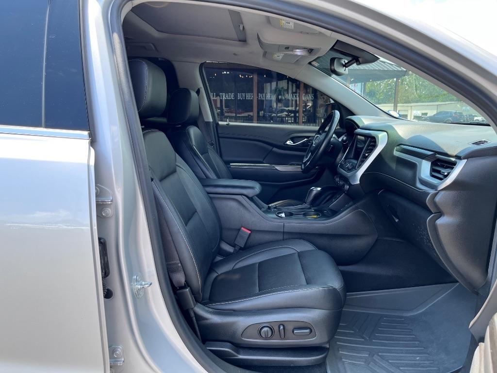 GMC Acadia FWD 4dr SLT w/SLT-1 2019
