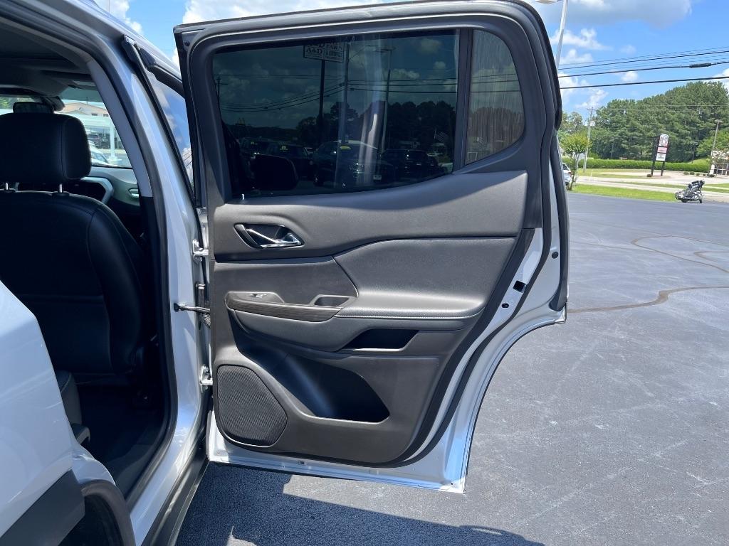 GMC Acadia FWD 4dr SLT w/SLT-1 2019